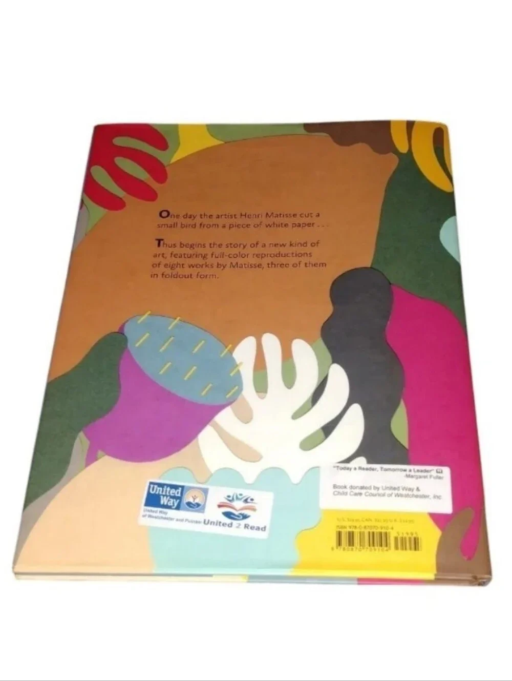 Matisse's Garden - Hardcover By Friedman, Samantha - VERY GOOD CONDITION